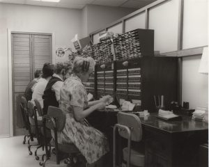 60s switchboard